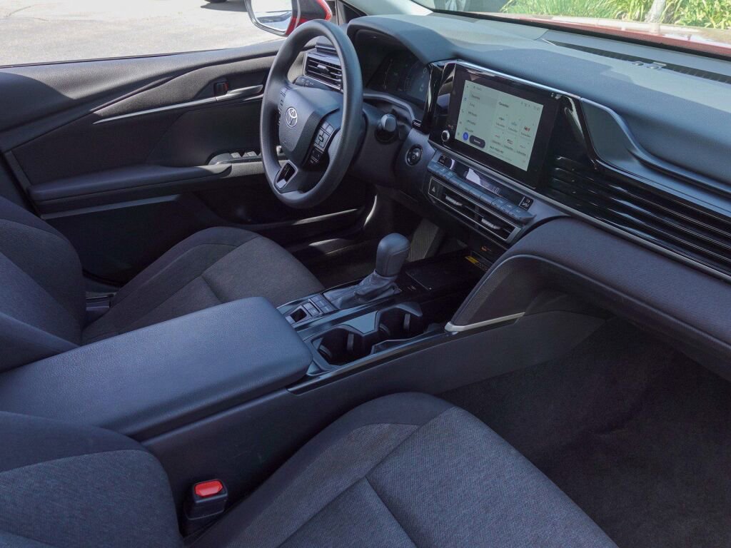 Certified 2025 Toyota Camry LE image 14