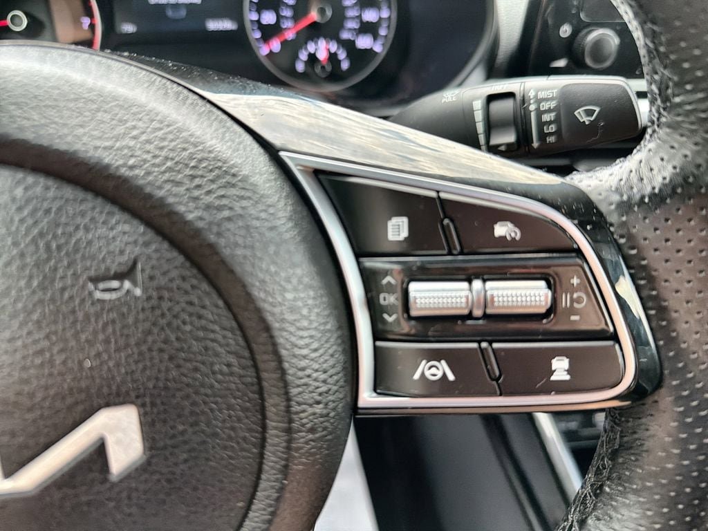 Used 2022 Kia Forte GT-Line w/ GT-Line Premium Package FWD image 20
