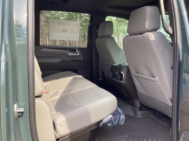 New 2026 Chevrolet Silverado 2500 LTZ w/ LTZ Premium Package image 21