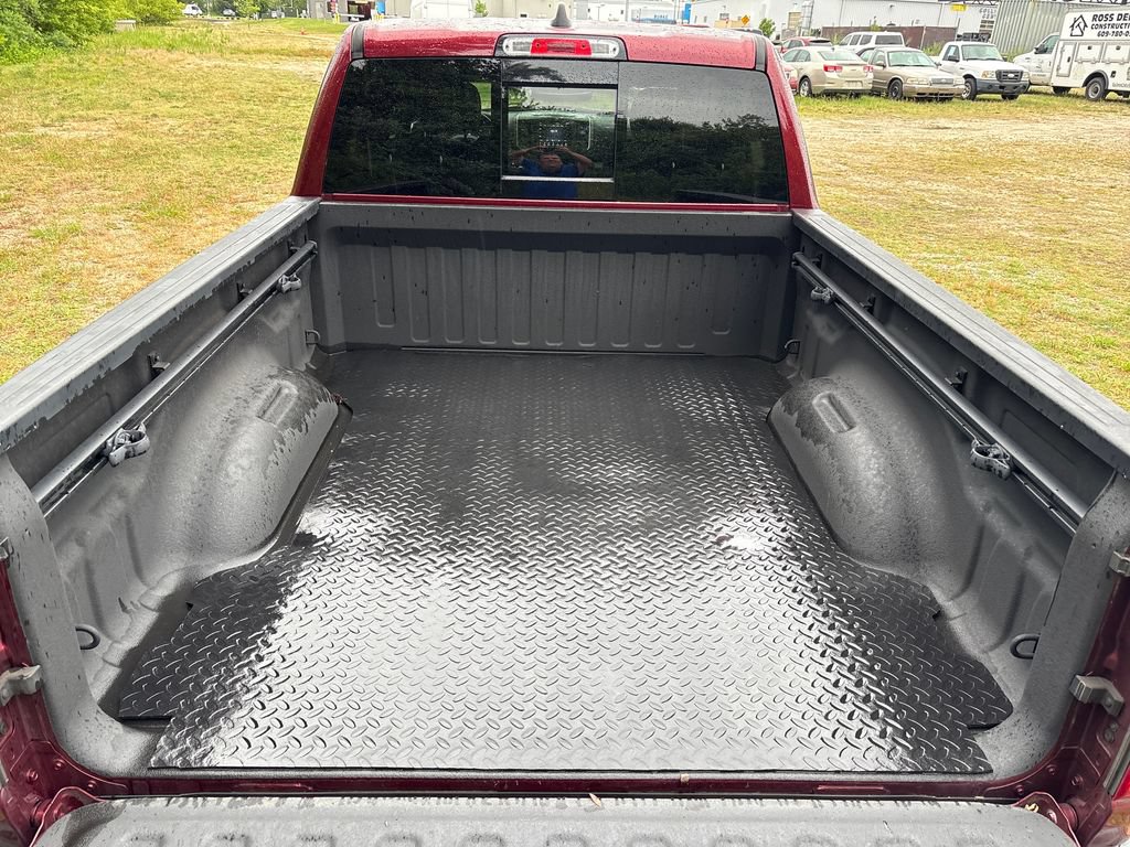 Used 2020 RAM 1500 Big Horn AWD/4WD image 9