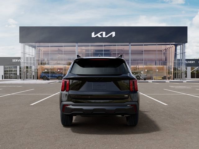 New 2026 Kia Sorento X-Line EX AWD/4WD image 6