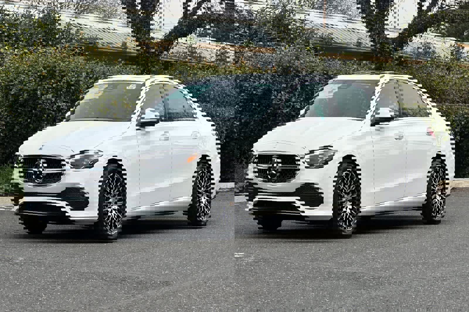 New 2026 Mercedes-Benz C 300 C 300 image 7