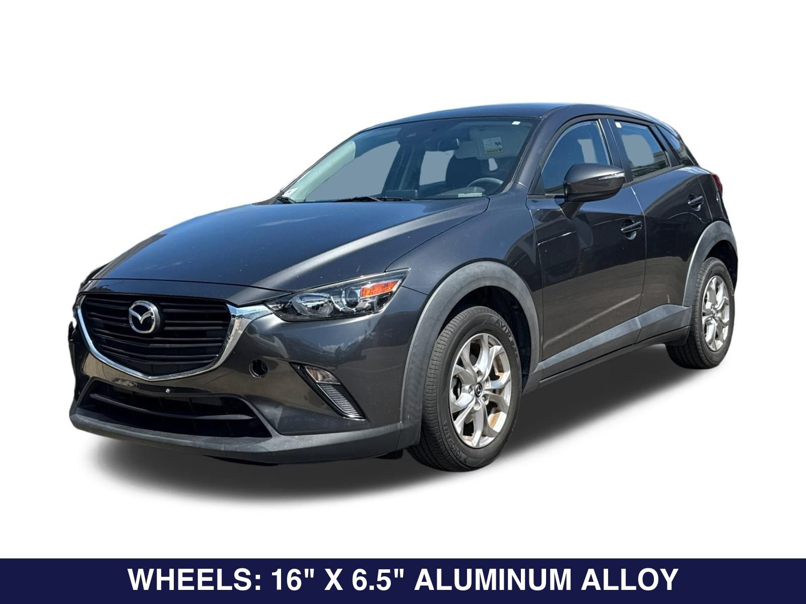 Used 2019 MAZDA CX-3 Sport FWD image 2
