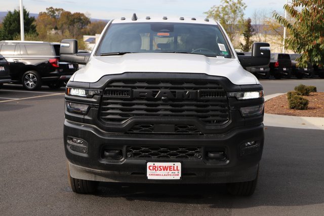 New 2026 RAM 3500 Tradesman image 5