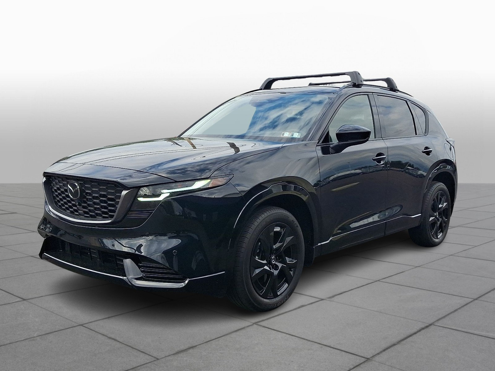 Certified 2026 MAZDA CX-5 2.5 S w/ Premium Plus Package AWD/4WD image 4