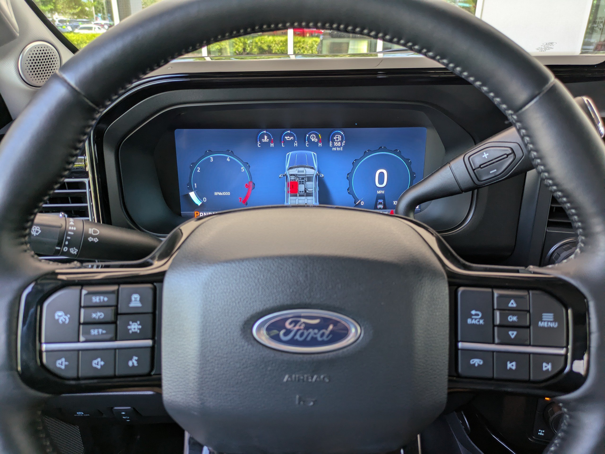 Used 2024 Ford F250 Lariat w/ Lariat Ultimate Package AWD/4WD image 34