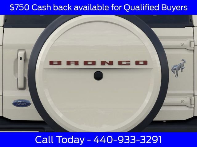New 2026 Ford Bronco Outer Banks w/ Sasquatch Package image 27