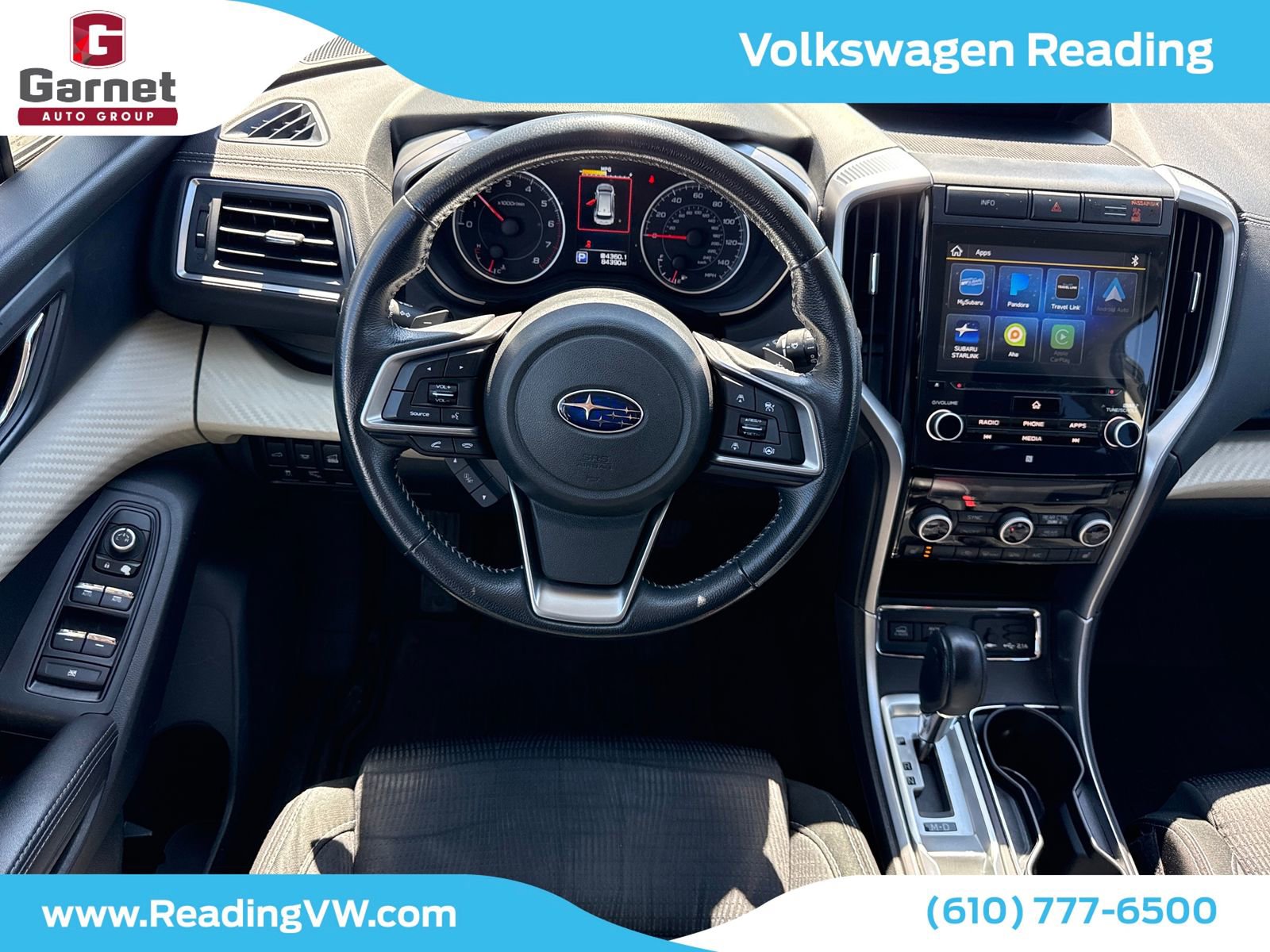 Used 2021 Subaru Ascent Premium w/ Convenience Package image 14