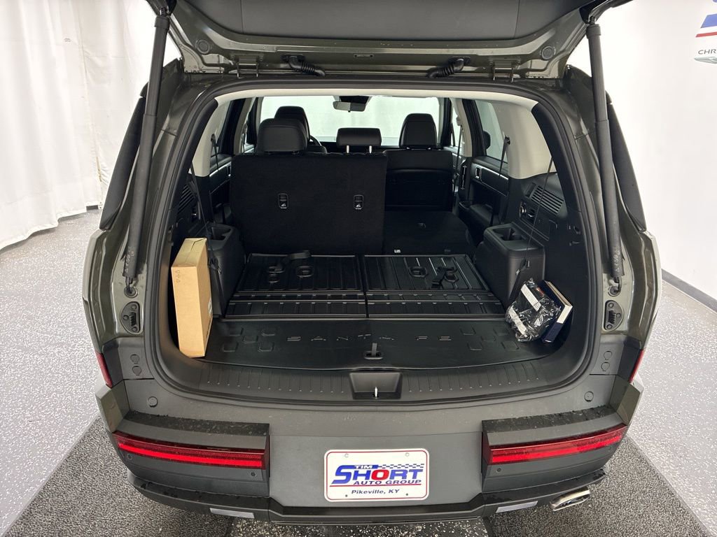 New 2026 Hyundai Santa Fe SEL AWD/4WD image 8