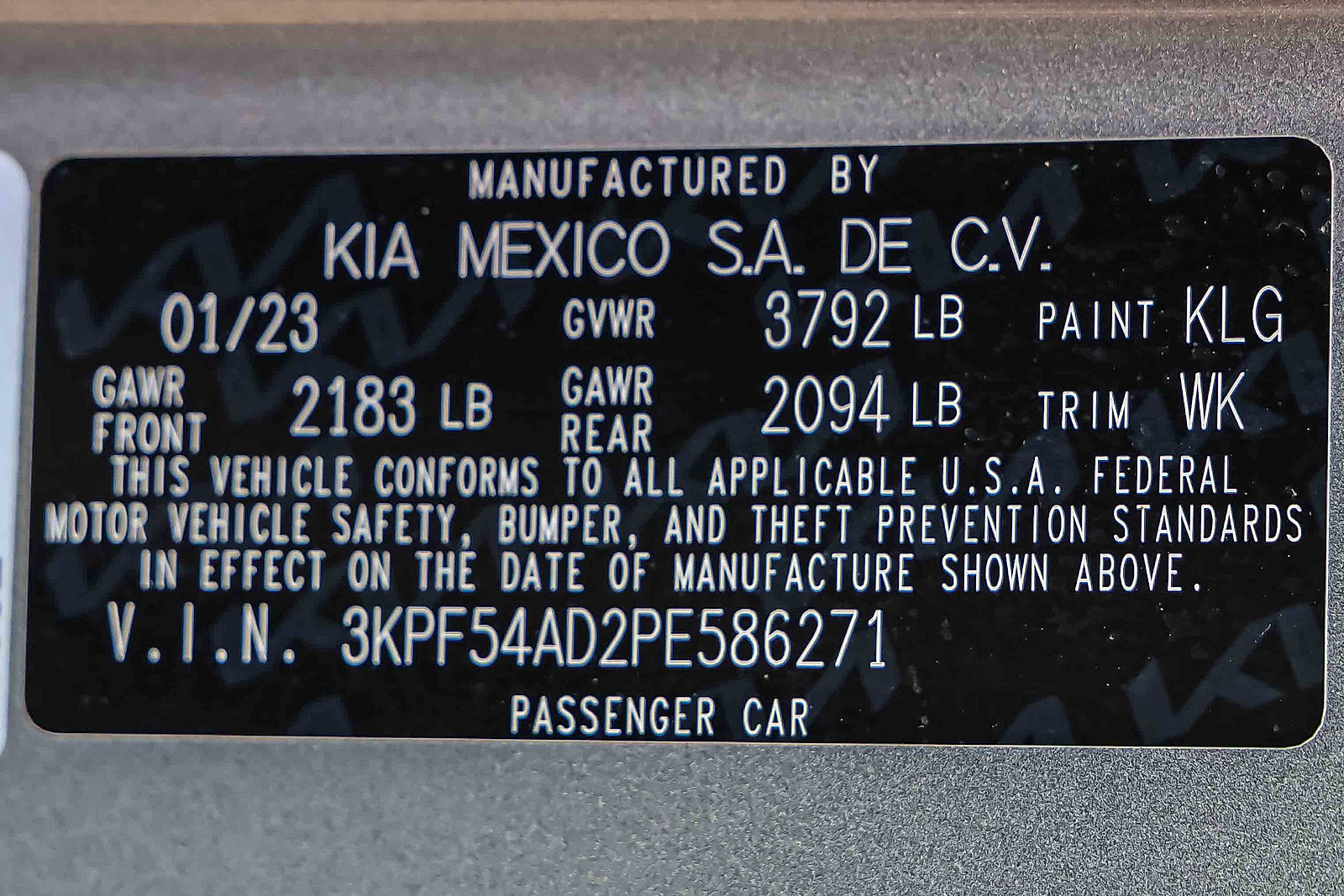 Certified 2023 Kia Forte GT-Line w/ GT-Line Premium Package image 32