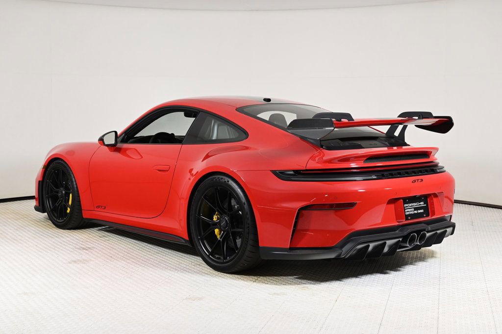 Used 2026 Porsche 911 GT3 image 3