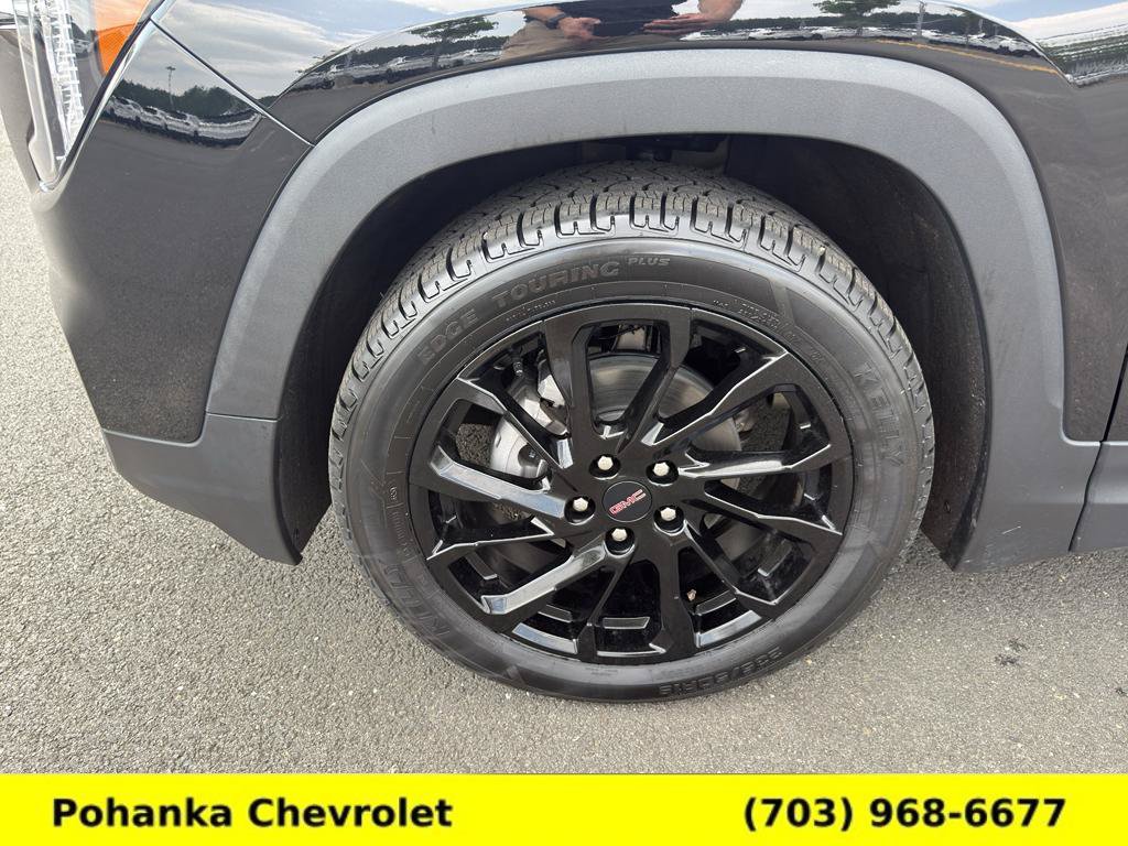 Certified 2024 GMC Terrain SLT w/ Elevation Edition FWD image 29