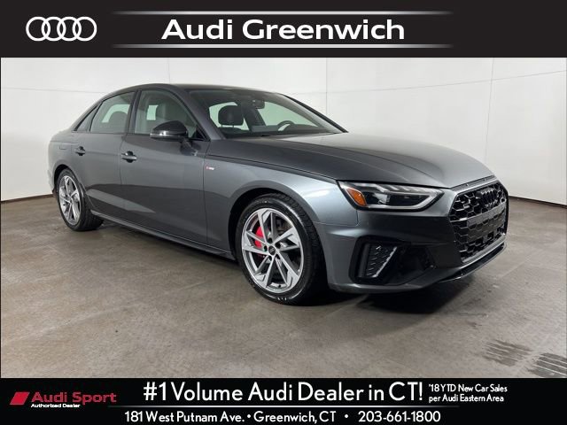 Used 2024 Audi A4 2.0T Premium Plus w/ Premium Plus Package image 1