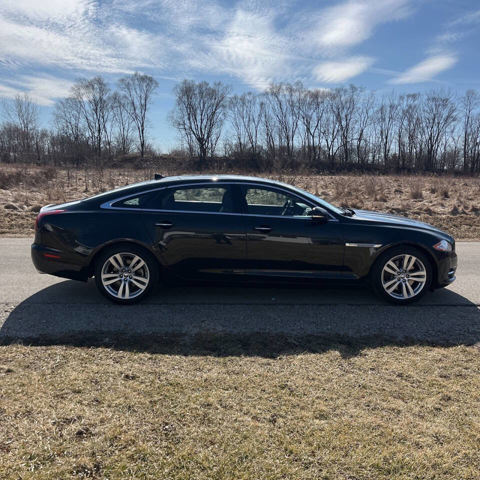 Used 2013 Jaguar XJ L Portfolio AWD/4WD image 4