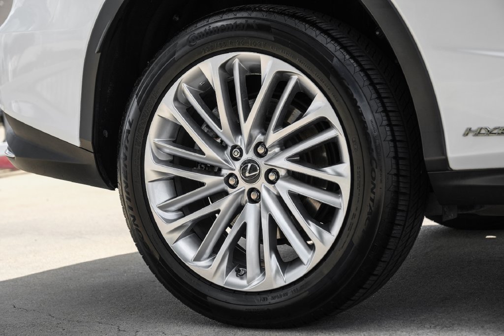 Used 2021 Lexus RX 450h AWD w/ Luxury Package image 66