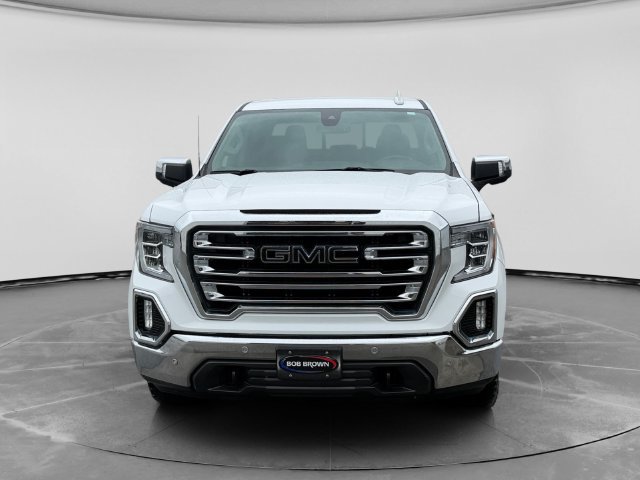 Used 2021 GMC Sierra 1500 SLT w/ SLT Premium Plus Package AWD/4WD image 8