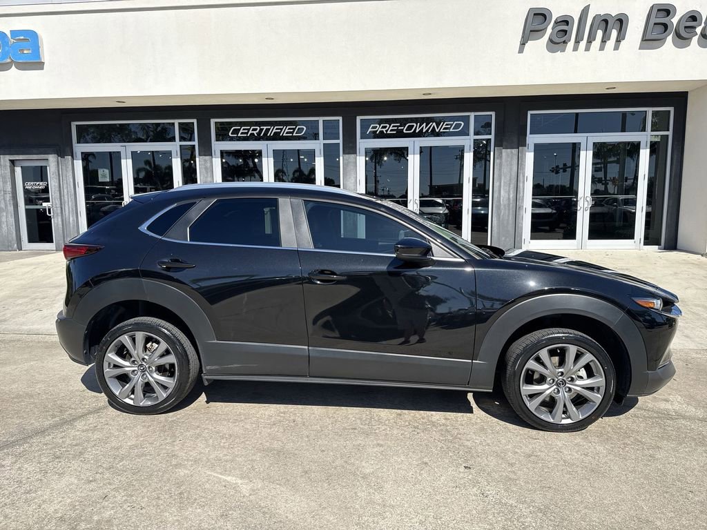 Used 2023 MAZDA CX-30 AWD 2.5 S w/ Preferred Package image 5