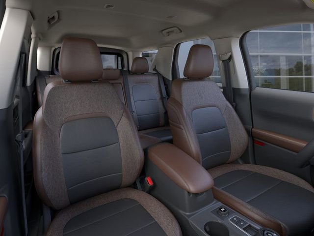 New 2025 Ford Bronco Sport Outer Banks AWD/4WD image 11