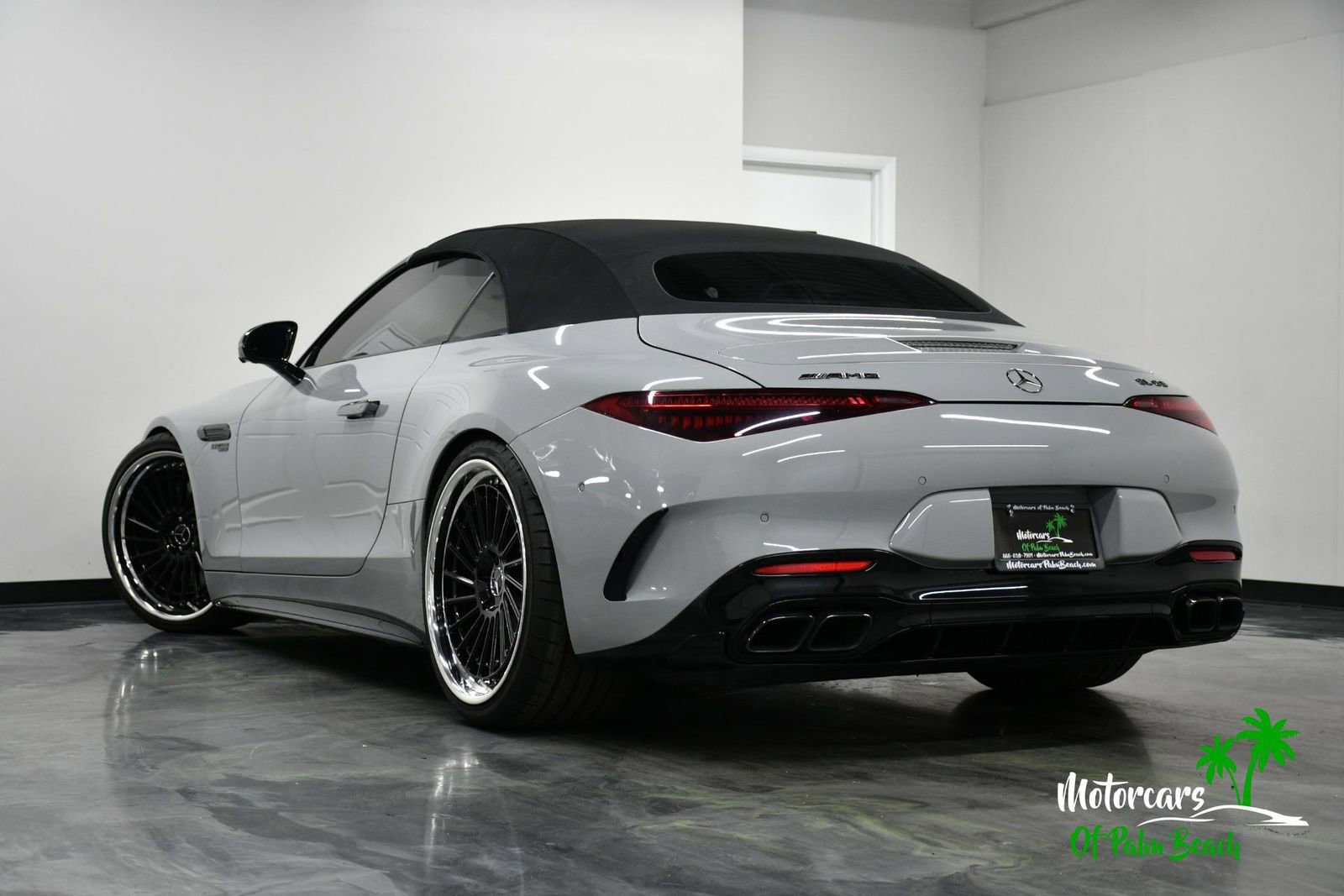 Used 2022 Mercedes-Benz SL 63 AMG 4MATIC image 5