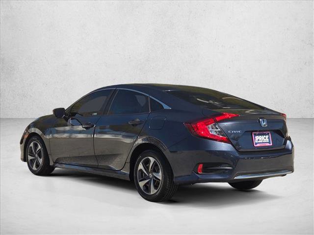 Used 2021 Honda Civic LX image 8
