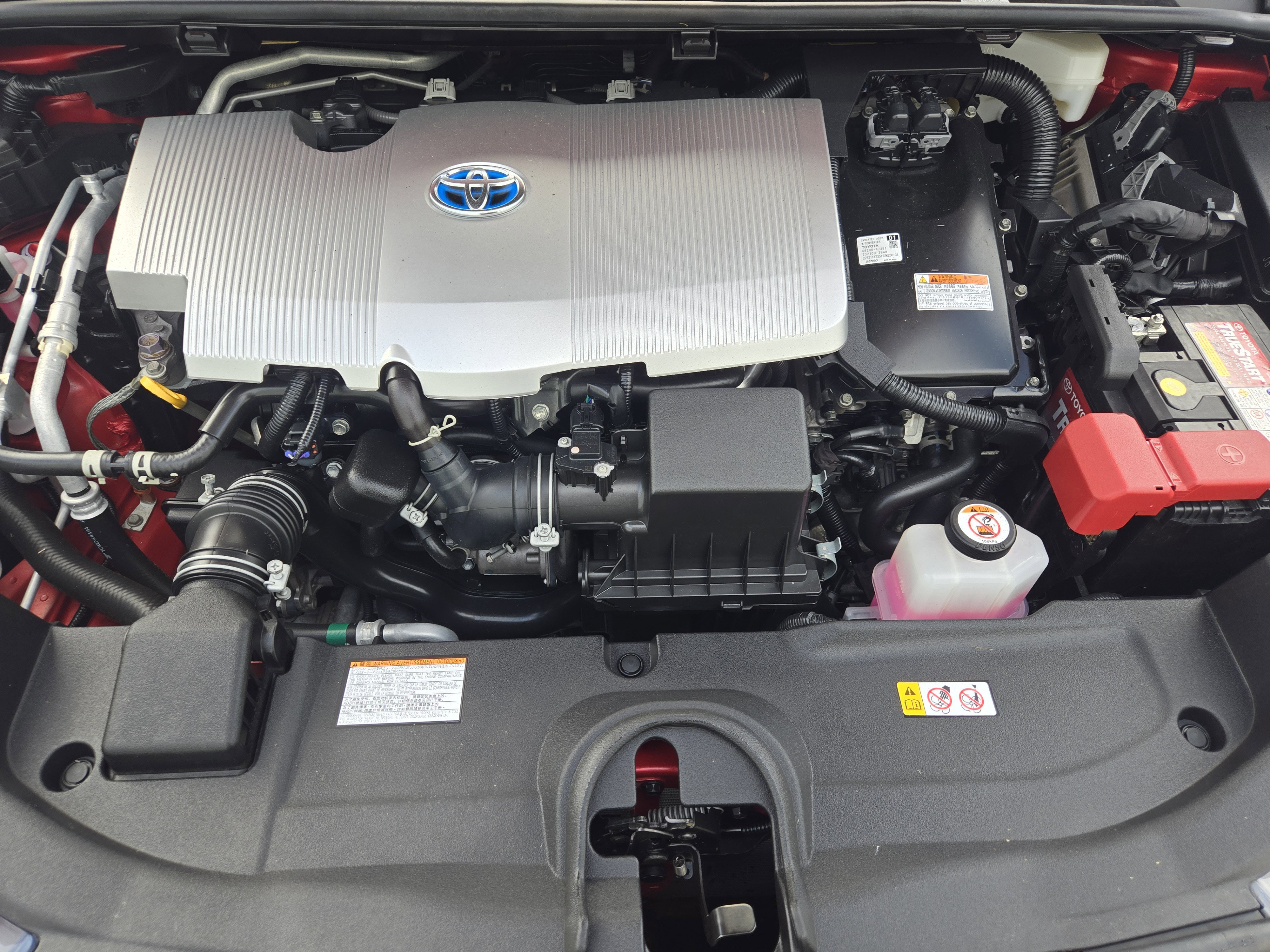 Used 2022 Toyota Prius Limited image 33