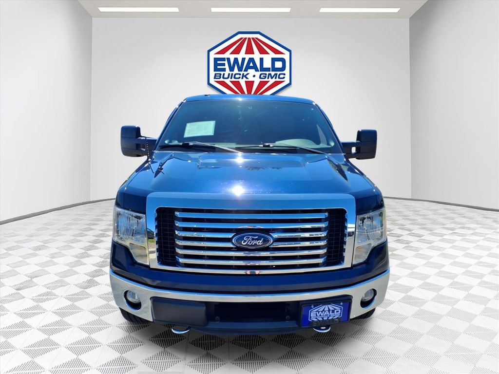 Used 2011 Ford F150 XLT w/ XLT Chrome Pkg AWD/4WD image 5