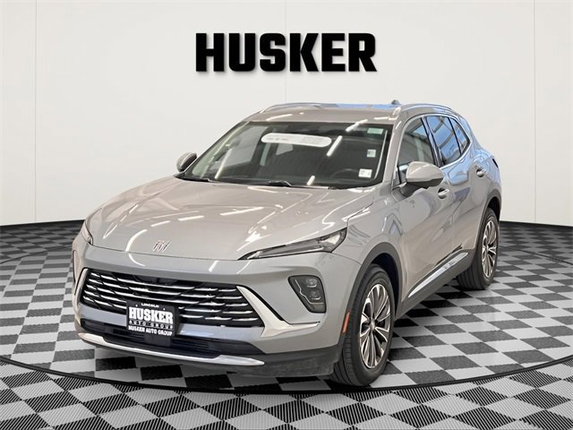 Certified 2024 Buick Envision Preferred image 6