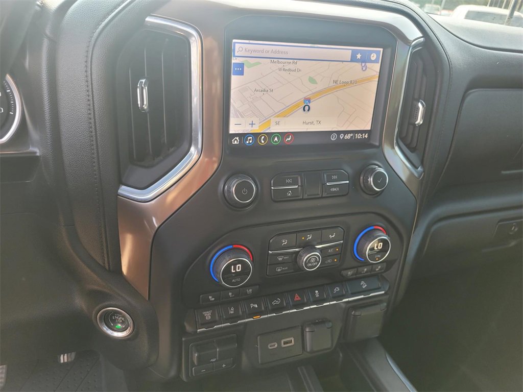 Used 2020 Chevrolet Silverado 2500 High Country w/ Z71 Off-Road Package image 29