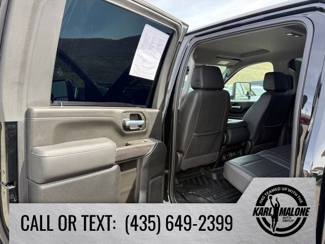 Used 2021 Chevrolet Silverado 2500 LTZ w/ Z71 Off-Road Package image 29