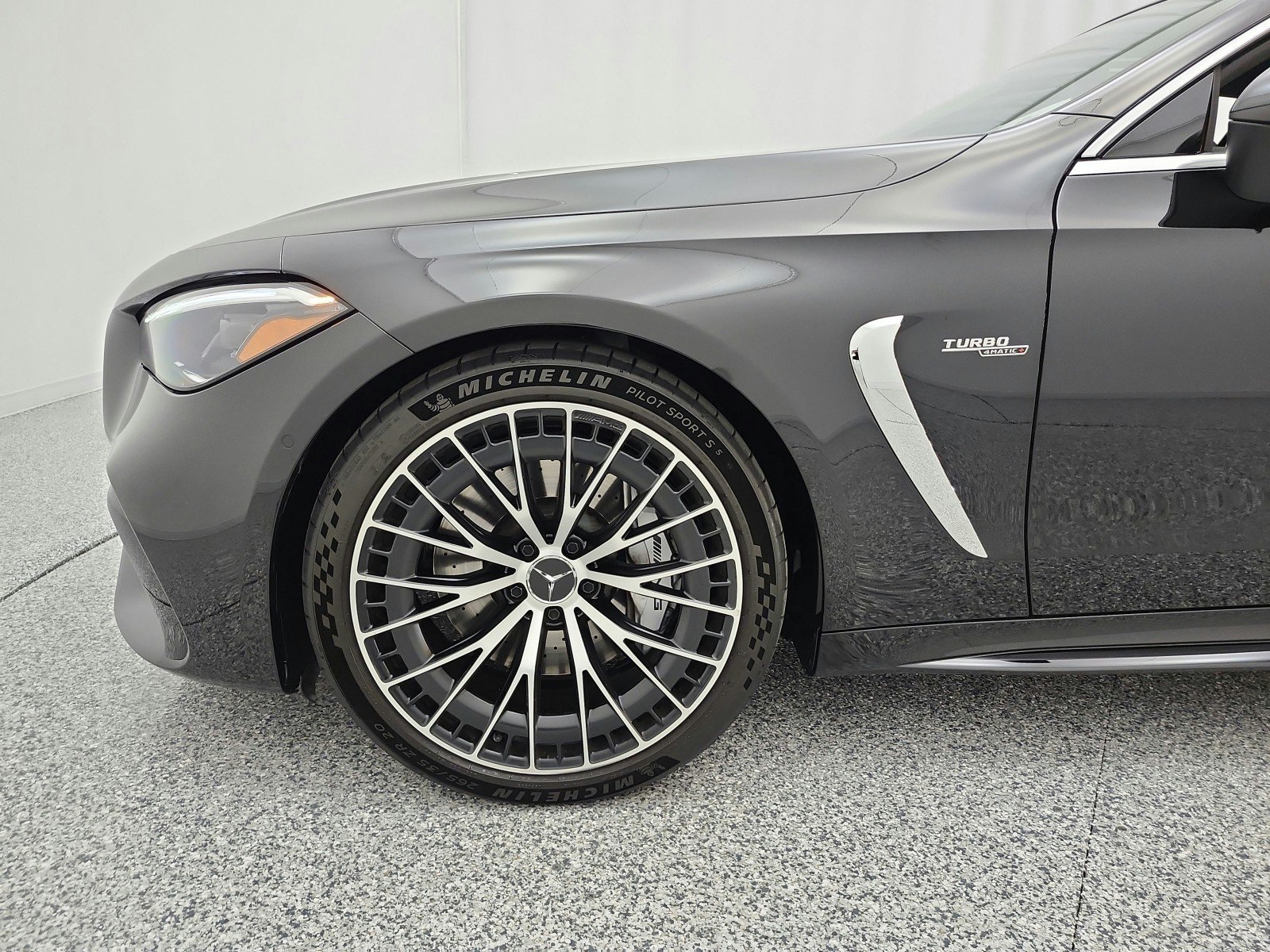 Certified 2025 Mercedes-Benz CLE 53 AMG 4MATIC Cabriolet image 17