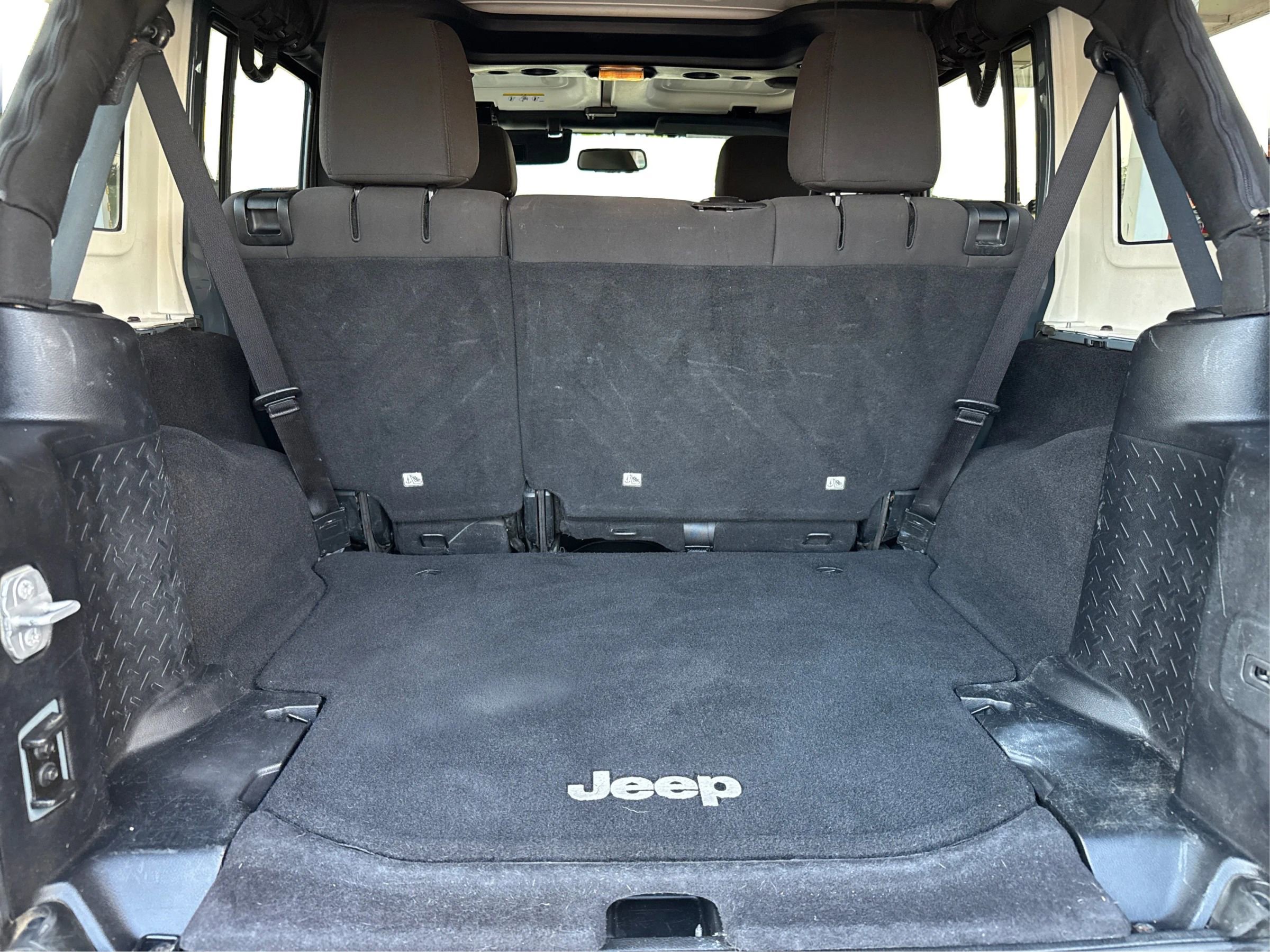 Used 2014 Jeep Wrangler Unlimited Sport w/ Quick Order Package 24S image 13