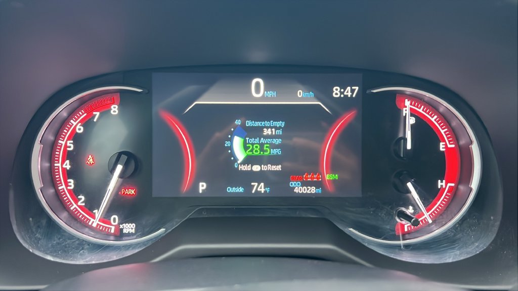 Certified 2024 Toyota RAV4 XLE AWD/4WD image 22