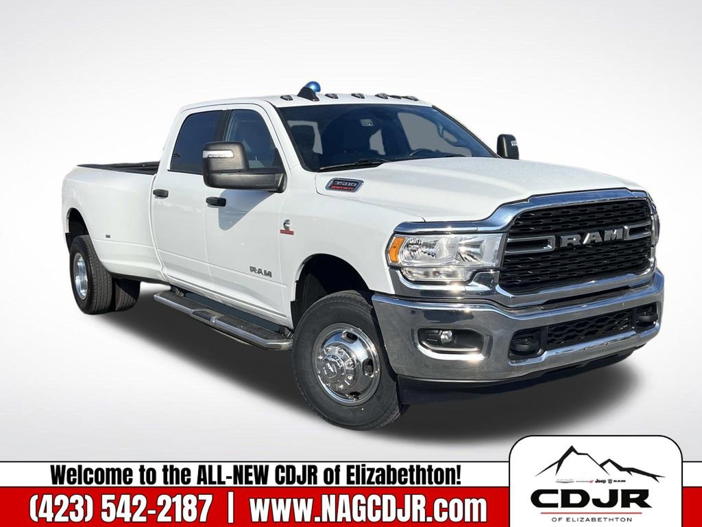Certified 2024 RAM 3500 Big Horn