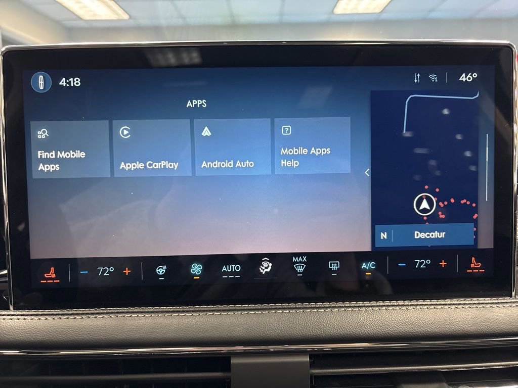 Used 2024 Lincoln Corsair Grand Touring w/ Equipment Group 301A image 32