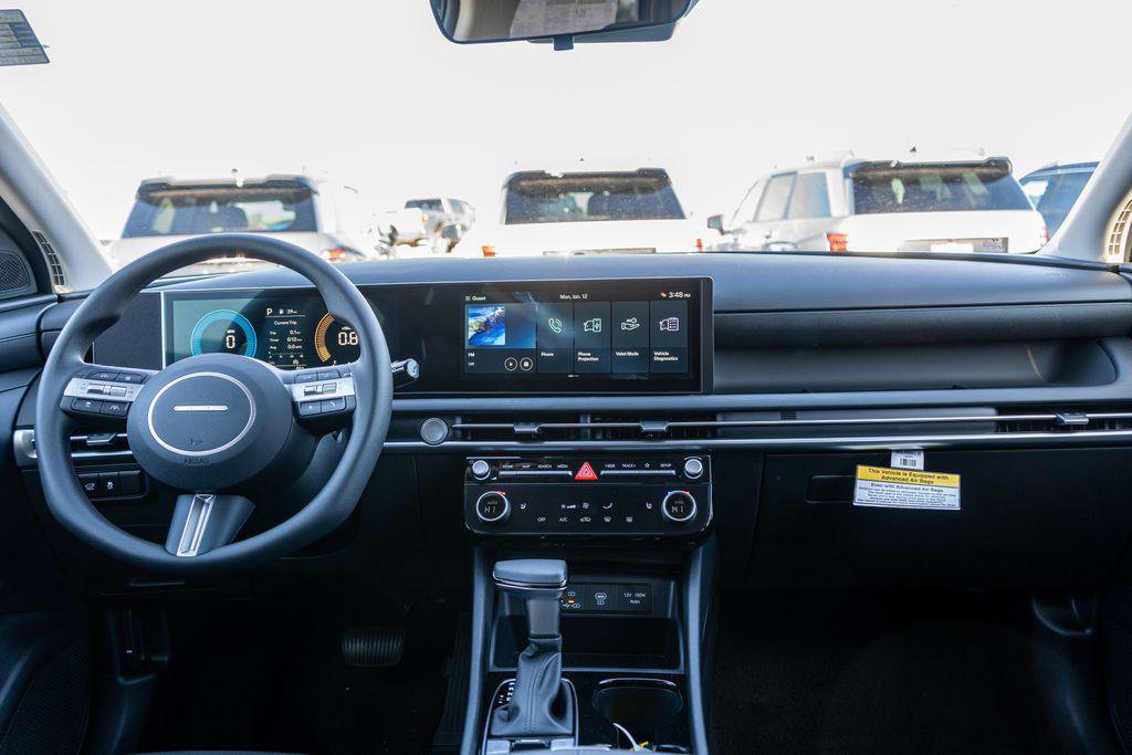 New 2026 Hyundai Tucson SEL image 16