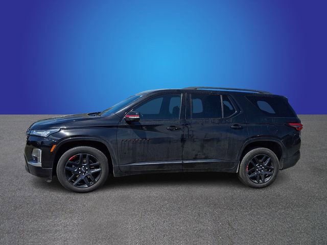 Used 2023 Chevrolet Traverse Premier w/ Redline Edition image 6