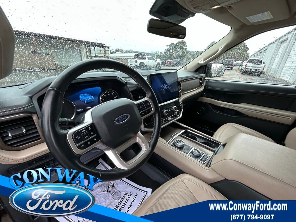 Used 2024 Ford Expedition Max Limited video 2
