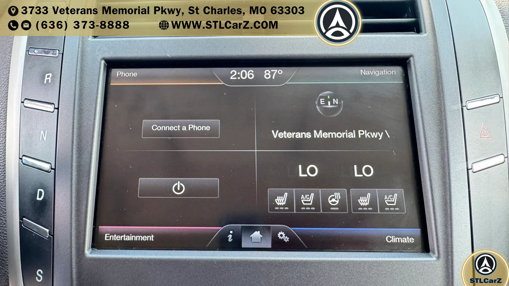 Used 2015 Lincoln MKC AWD w/ Equipment Group 102A Reserve image 13