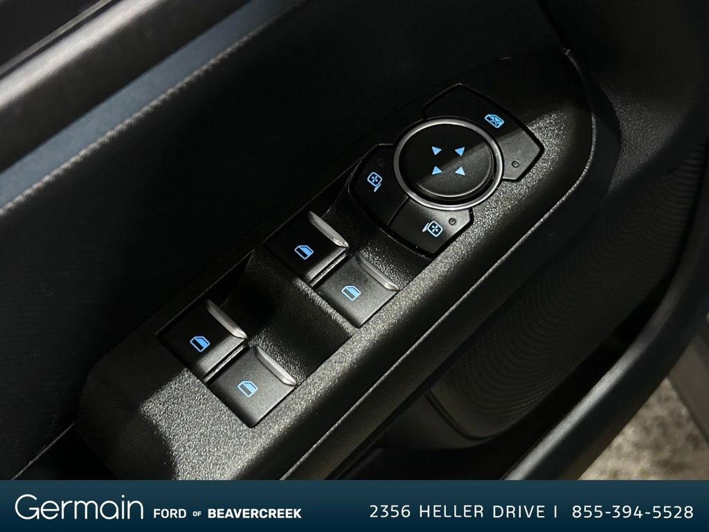 Used 2022 Ford Bronco Sport Badlands image 17