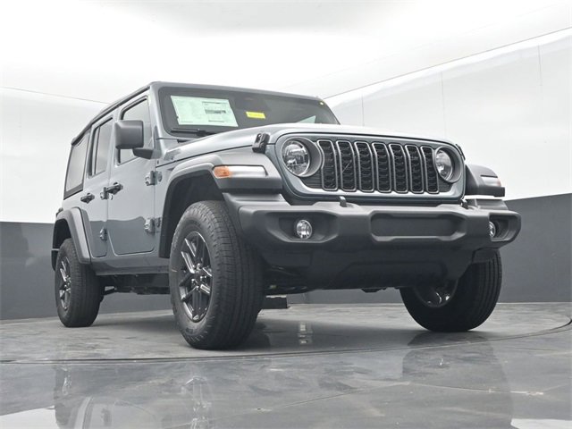 New 2026 Jeep Wrangler Sport S image 41