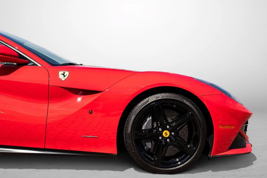 Certified 2017 Ferrari F12 Berlinetta RWD image 16