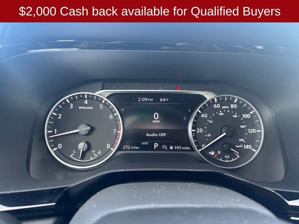 New 2026 Nissan Pathfinder Rock Creek image 13