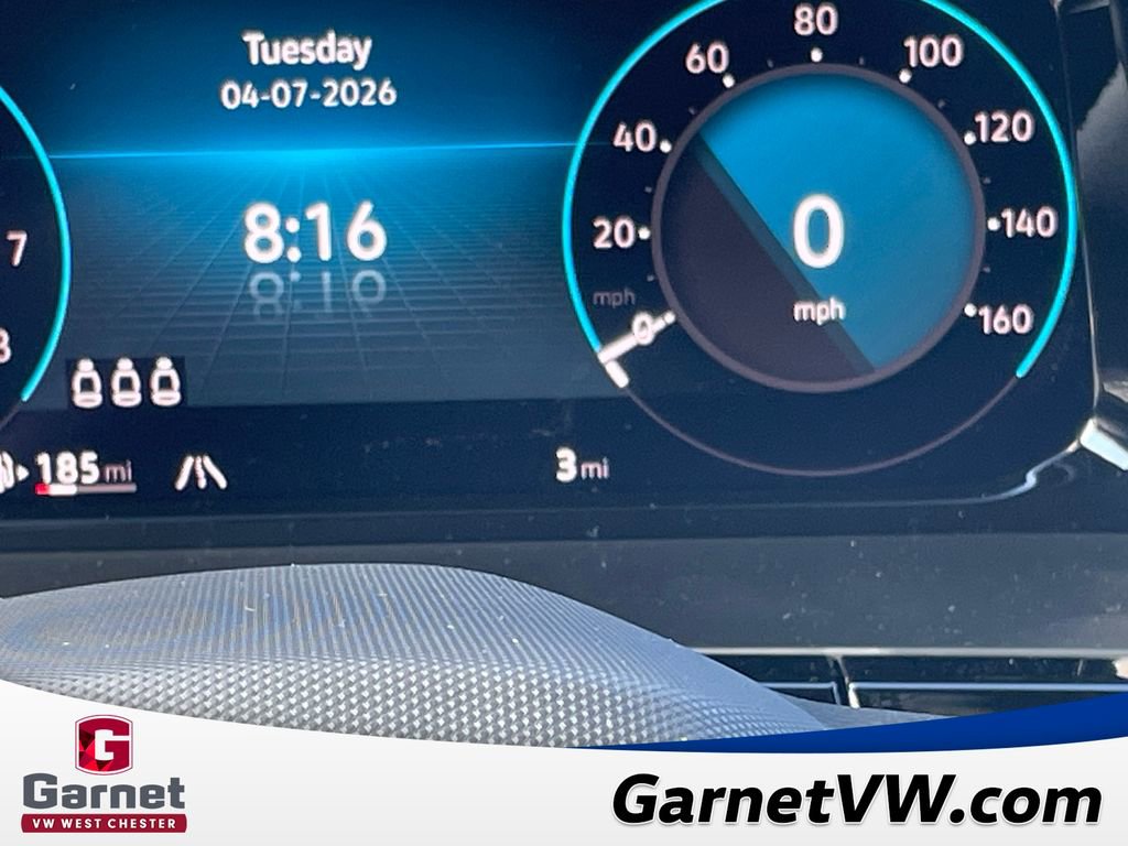 New 2026 Volkswagen Atlas Cross Sport SE AWD/4WD image 16