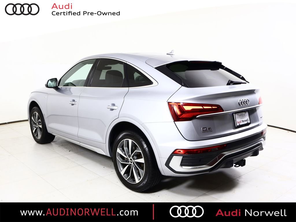 Used 2022 Audi Q5 2.0T Premium image 13