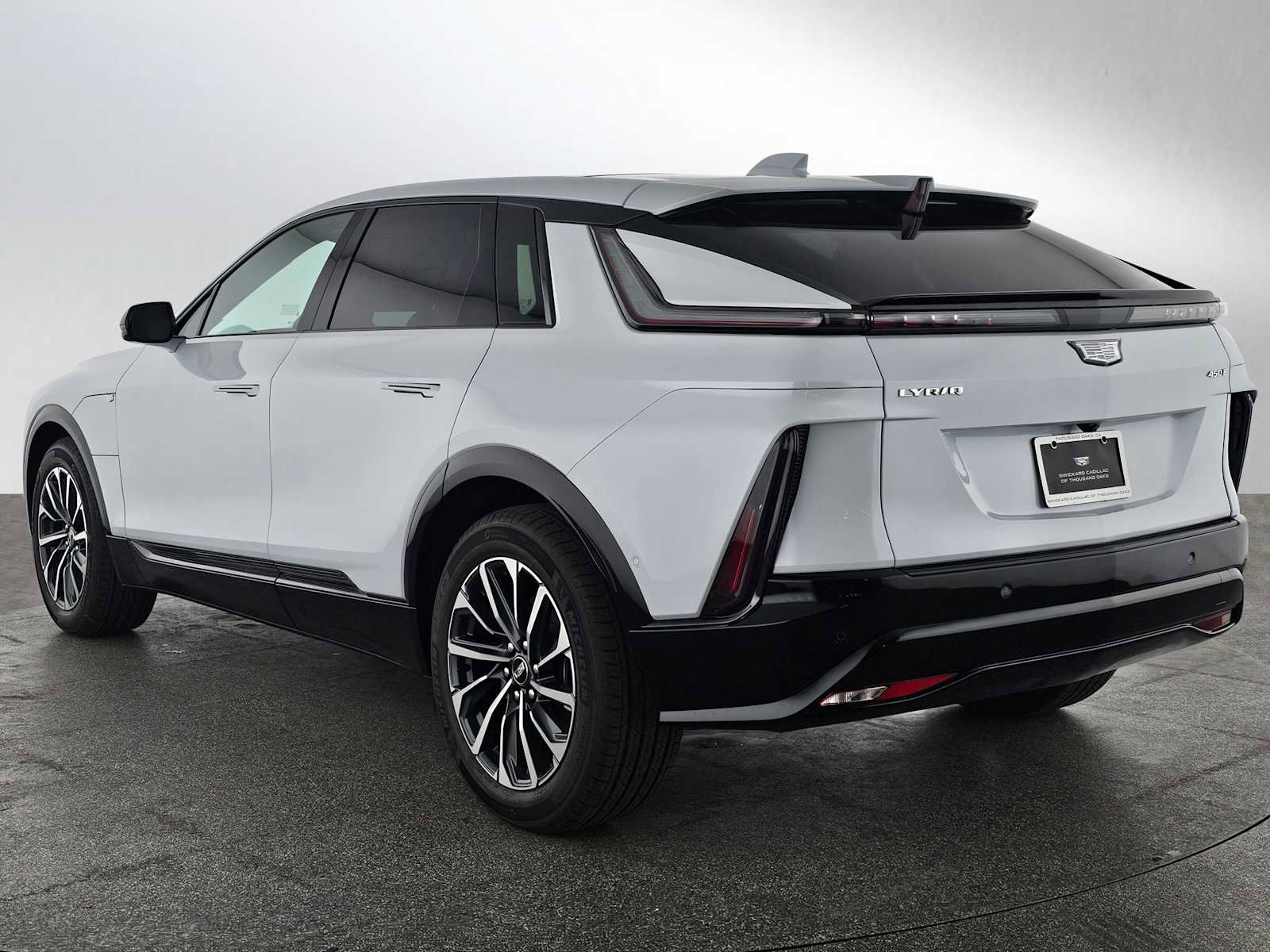 New 2026 Cadillac Lyriq Sport image 5