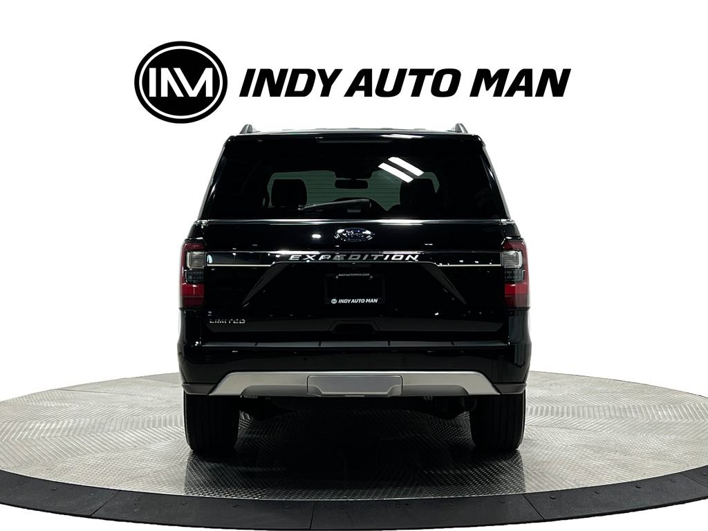 Used 2020 Ford Expedition Limited w/ Equipment Group 301A AWD/4WD image 5