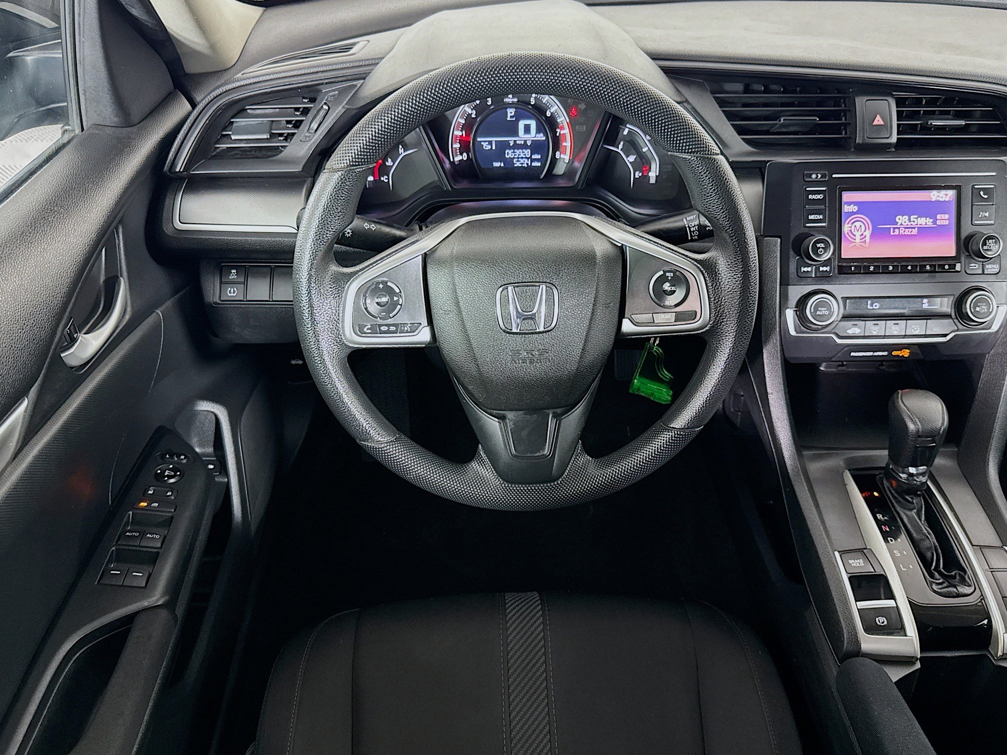 Used 2018 Honda Civic LX image 16