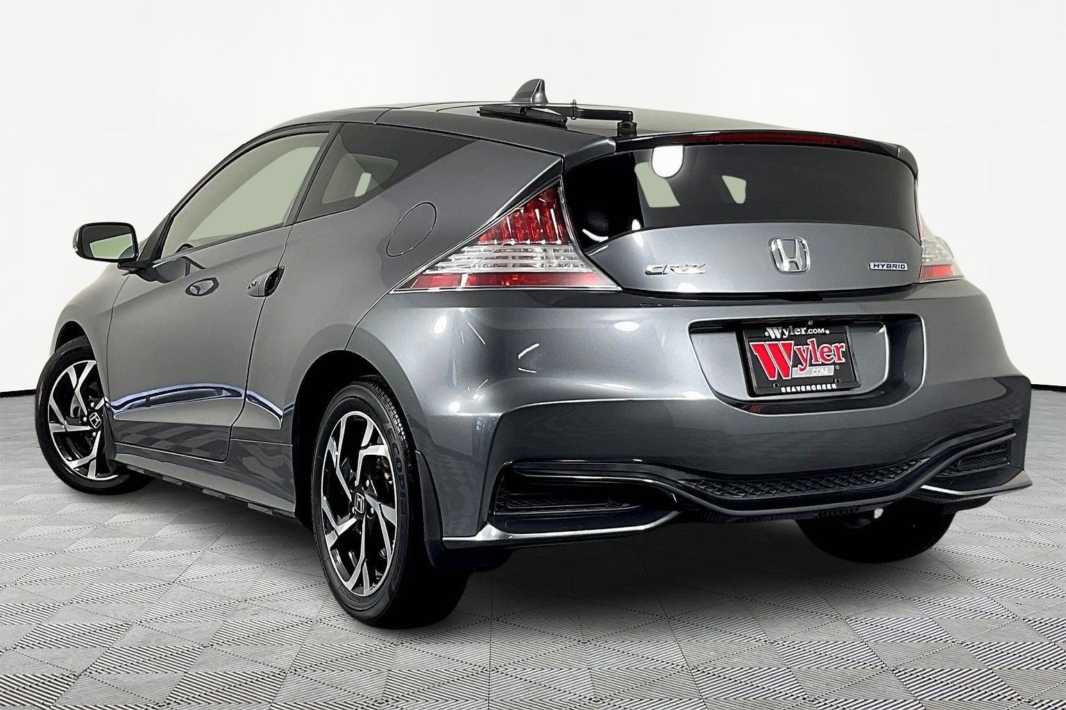 Used 2016 Honda CR-Z LX image 4