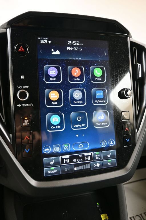 Certified 2025 Subaru Forester Premium image 28