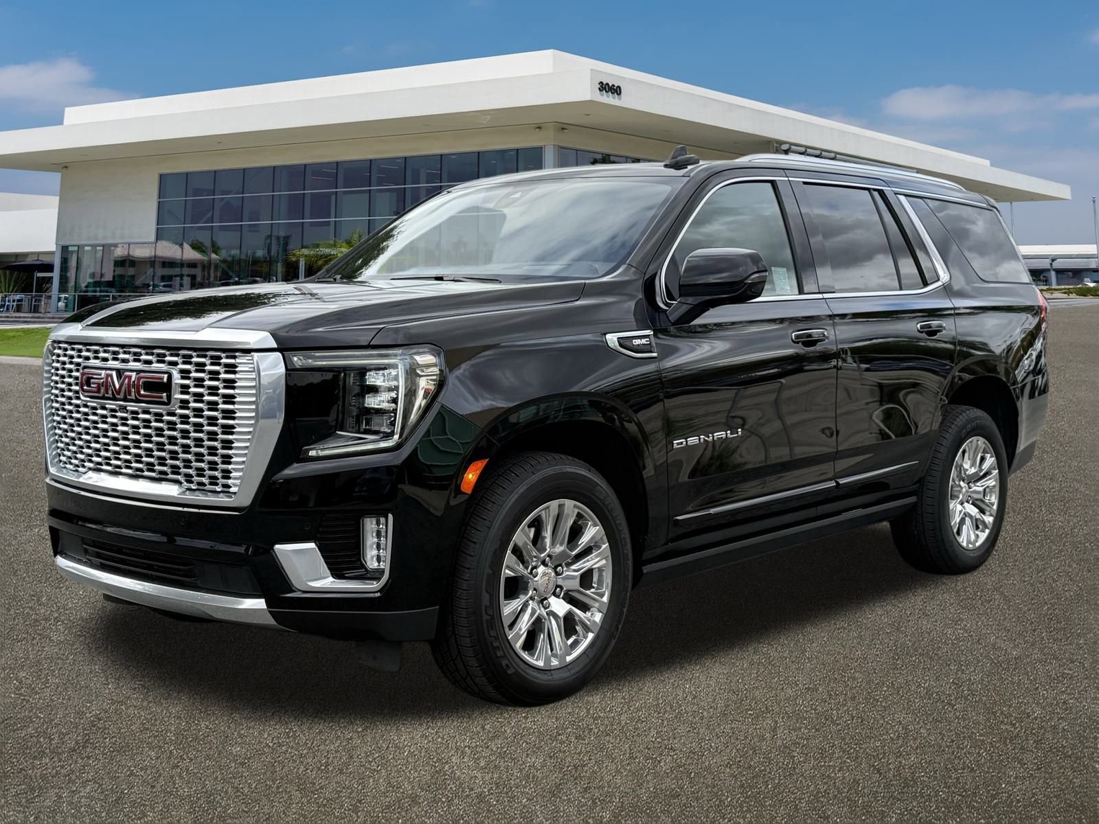 Used 2022 GMC Yukon Denali image 5